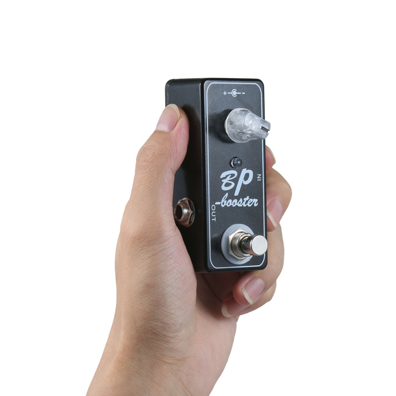 Looper Pedal Guitar - MOSKY-Pedais de guitarra de áudio, BP