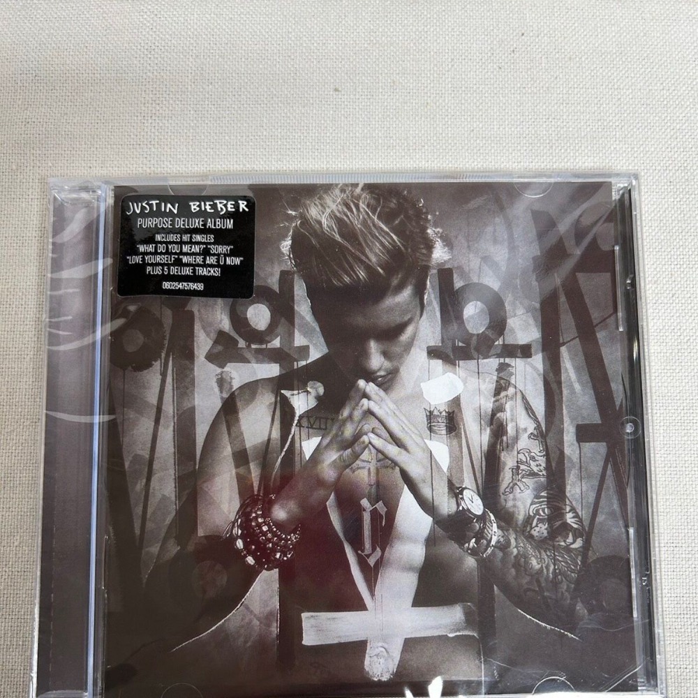 Audio Music Justin Bieber - Álbum Justin Bieber Purpose, Música Pop