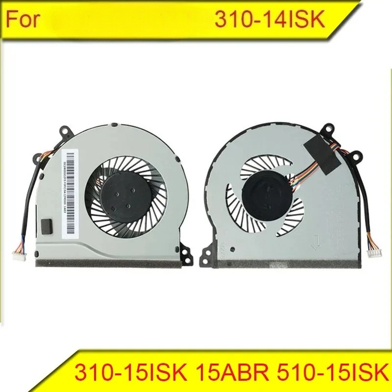 Headphone Amplifier Dac - Ventilador Original para 310-14ISK/15ISK 15ABR 510-15ISK