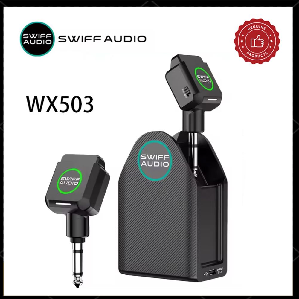 Audio & Music Settings Xbox One - Swiff áudio wx503 guitarra digital sistema