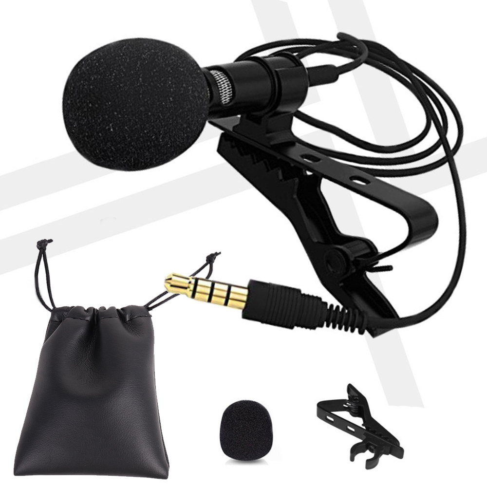 Portable Amplifier Mini - Microfone Mini para PC / Telefone