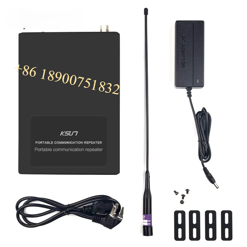 Portable Amplifier Mini - Repetidor Portátil Mini X-960U com Duplexador