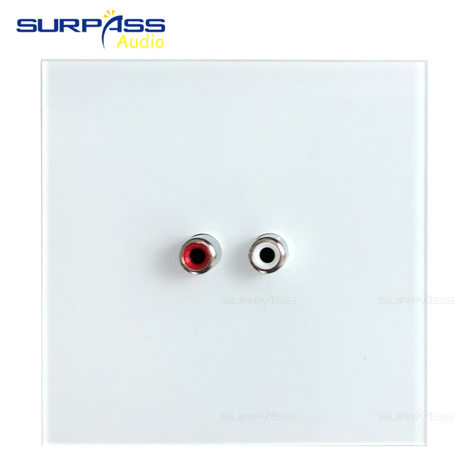 Audio Music For Background - Áudio Plug Socket Port 86 Padrão