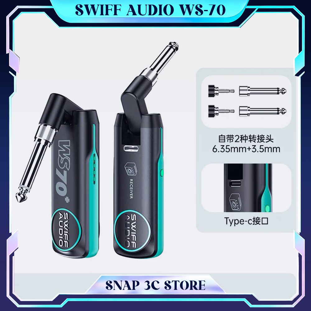 Sistema de Guitarra Sem Fio SW - Audio & Music Settings Xbox One avaliação e preço