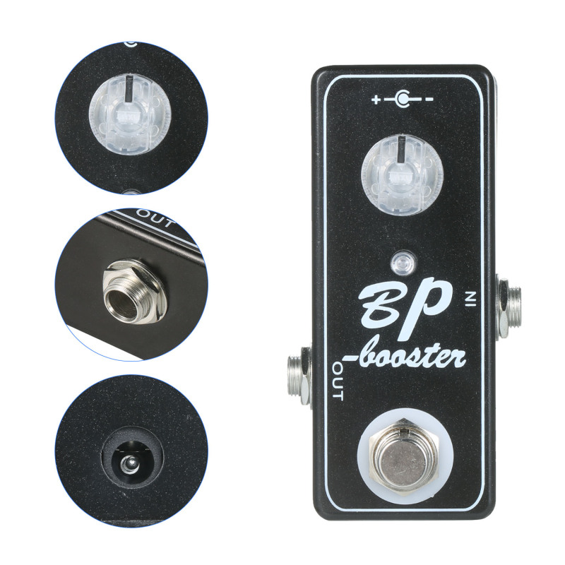 MOSKY-Pedais de guitarra de áu - Looper Pedal Guitar avaliação e preço