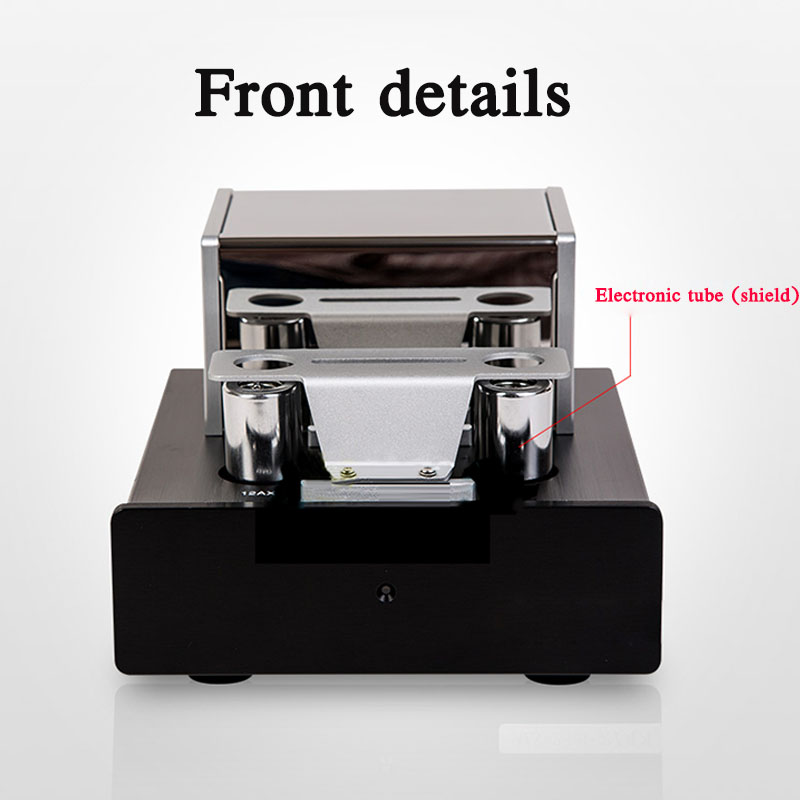 Amplificador de phono de tubo  - Audio Youtube Music Free avaliação e preço