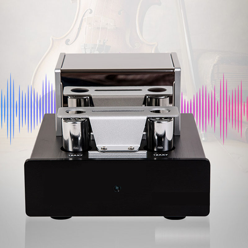 Amplificador de phono de tubo  - Audio Youtube Music Free avaliação e preço