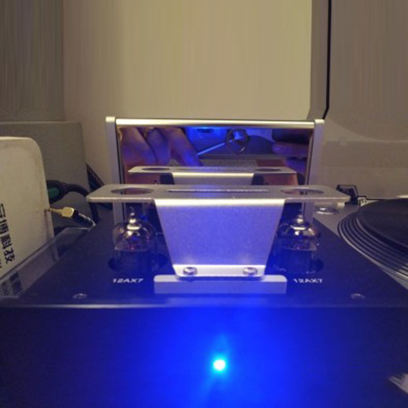 Amplificador de phono de tubo  - Audio Youtube Music Free avaliação e preço