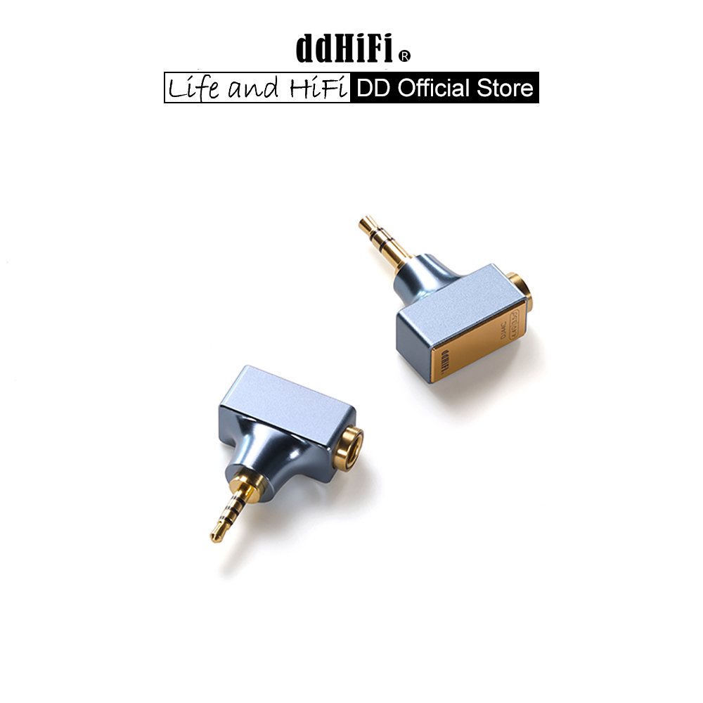 DD ddHiFi Todo novo DJ44B / DJ - Headphone Amplifier Dac avaliação e preço