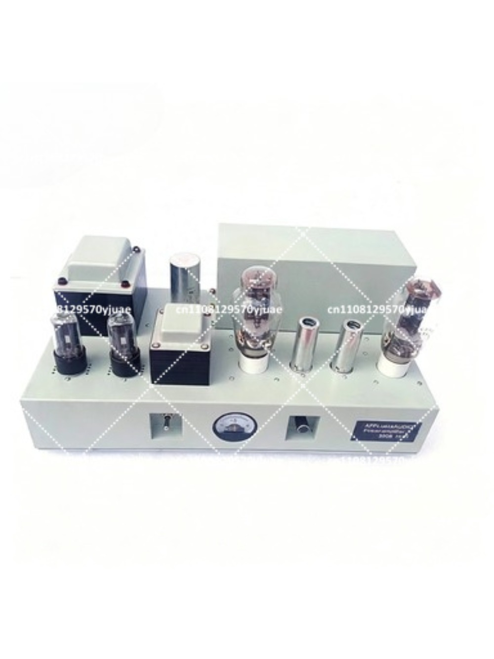 Amplificador de Potência a Vác - Audio Youtube Music Free avaliação e preço