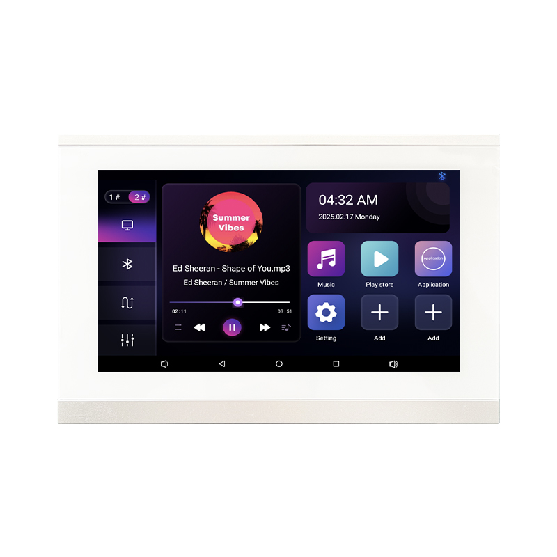 Amplificador de Áudio de Pared - Audio Music For Background avaliação e preço