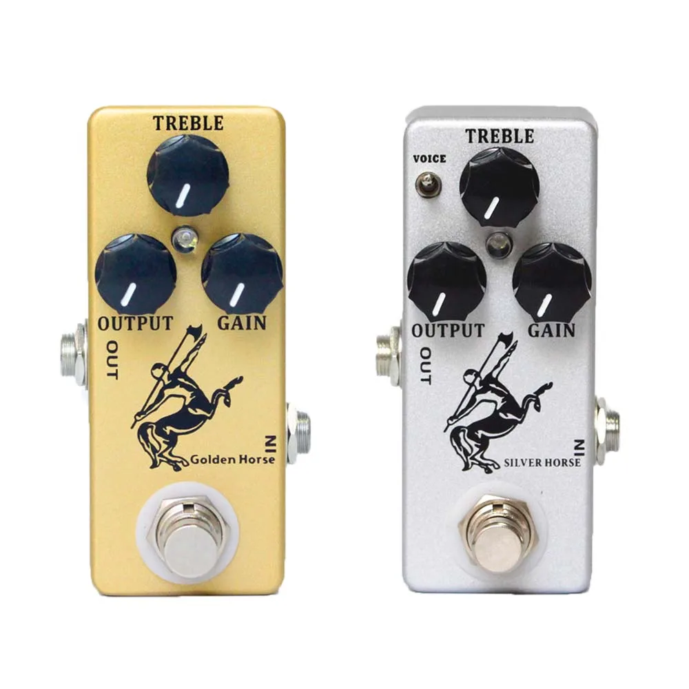 Mosky pedal de efeito overdriv - Looper Pedal Guitar avaliação e preço