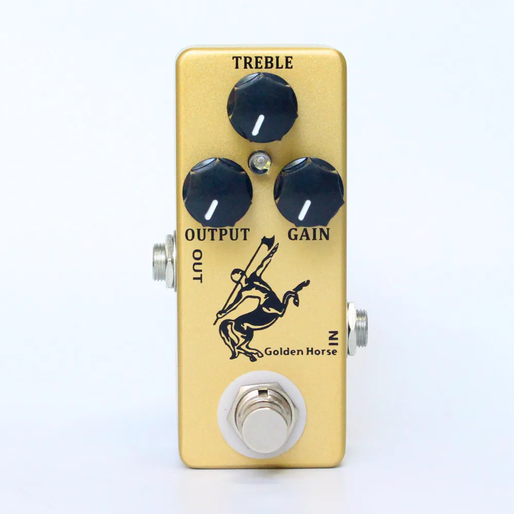 Mosky pedal de efeito overdriv - Looper Pedal Guitar avaliação e preço
