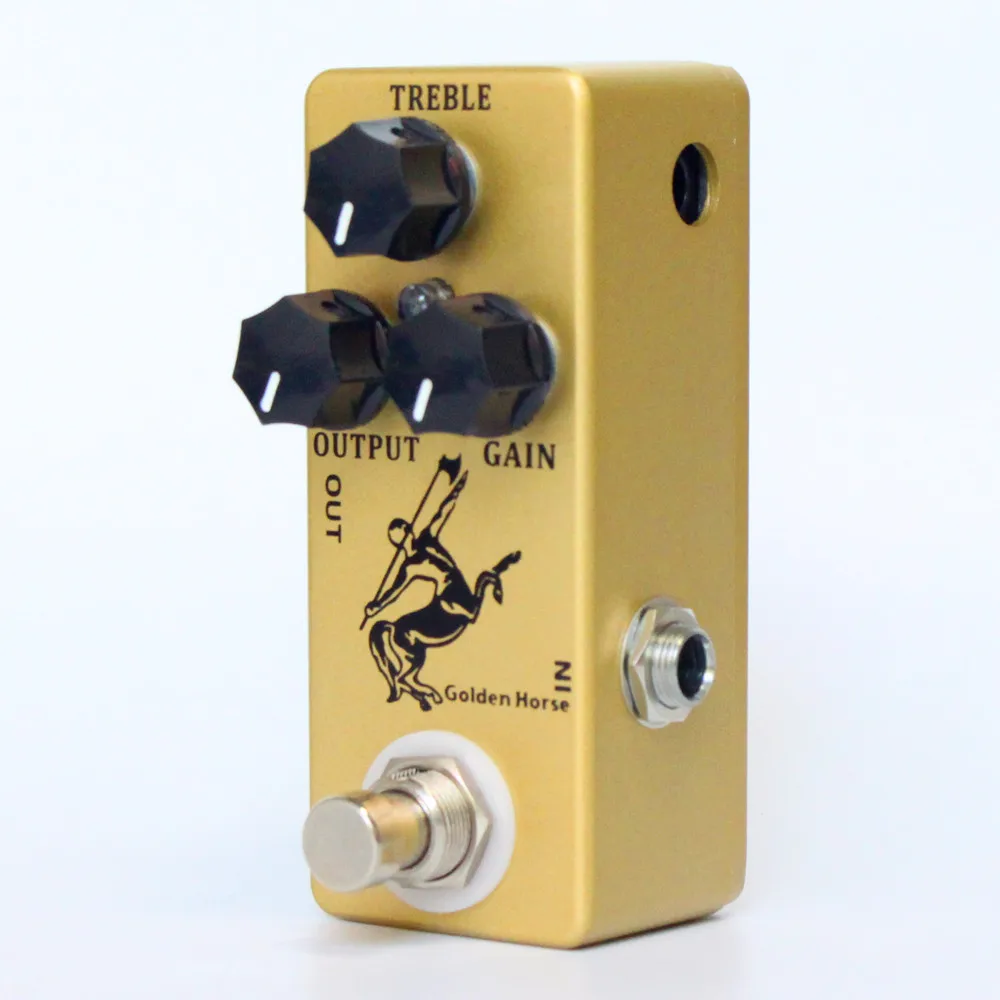 Mosky pedal de efeito overdriv - Looper Pedal Guitar avaliação e preço