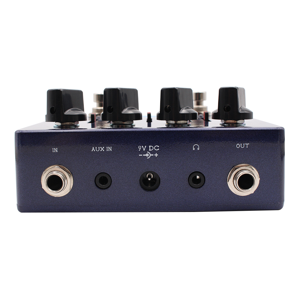Mosky beta ultra elétrica baix - Looper Pedal Guitar avaliação e preço