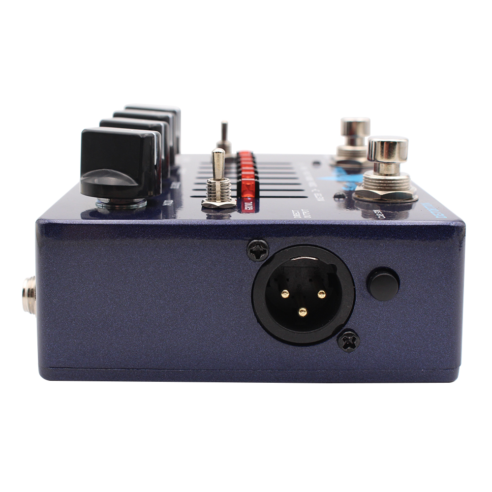 Mosky beta ultra elétrica baix - Looper Pedal Guitar avaliação e preço