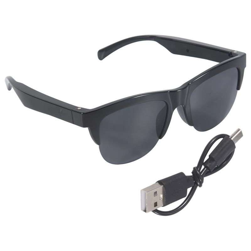 Óculos de Sol Bluetooth V5.3 E - Audio Music Bluetooth avaliação e preço
