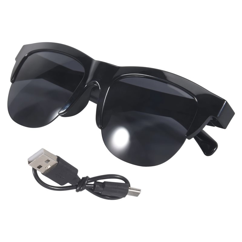 Óculos de Sol Bluetooth V5.3 E - Audio Music Bluetooth avaliação e preço