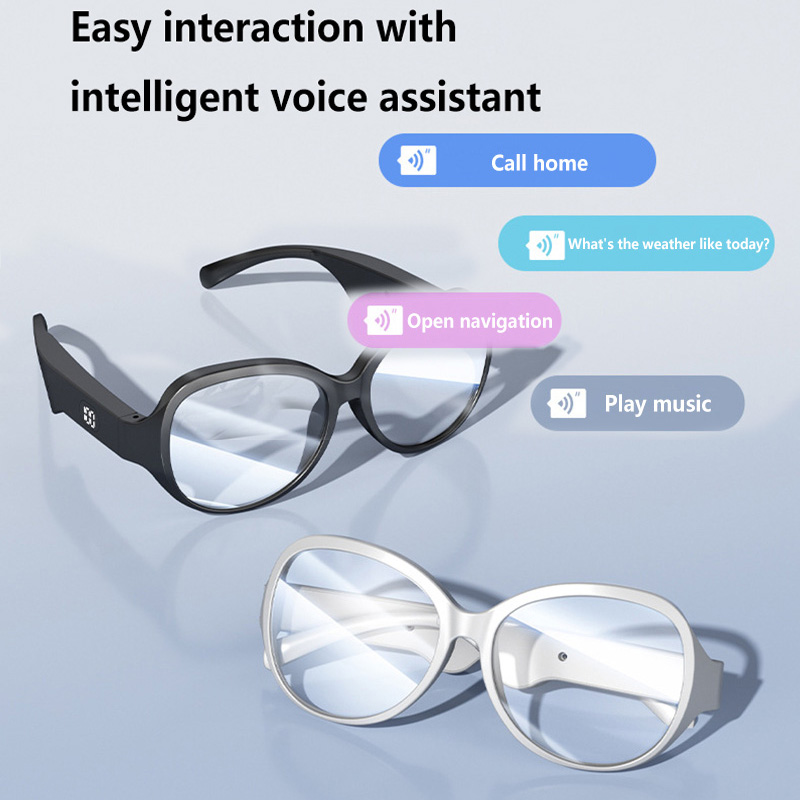 Óculos de sol inteligentes com - Audio Music Bluetooth avaliação e preço