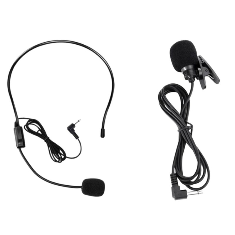 Microfone Amplificador de Voz  - Portable Amplifier Mini avaliação e preço