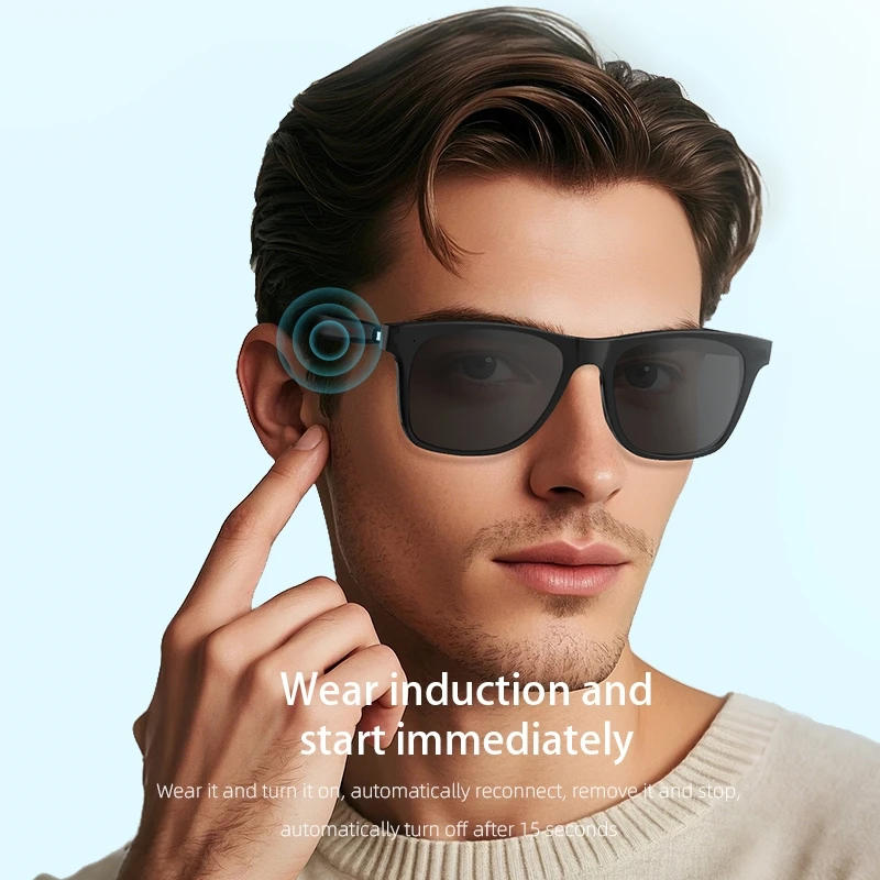 Novos Óculos de Áudio Intelige - Audio Music Bluetooth avaliação e preço