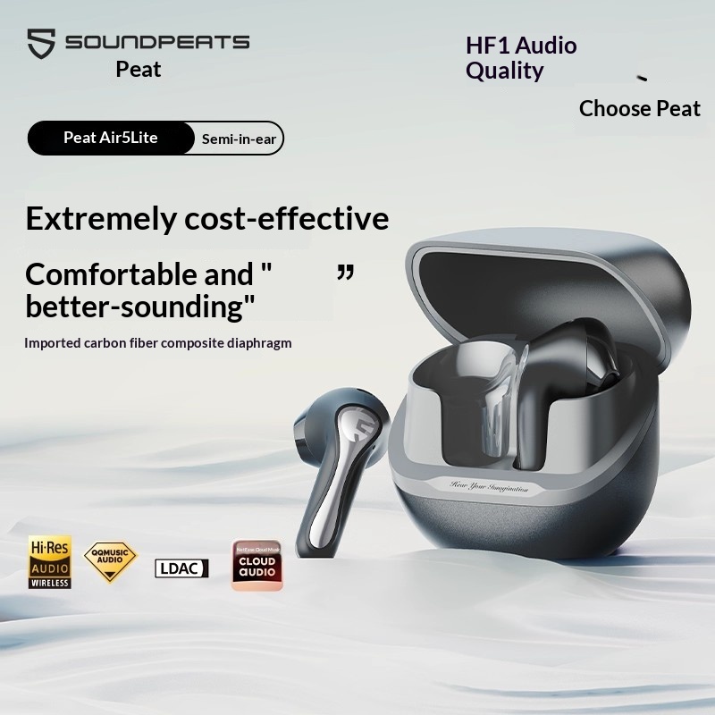 SoundPEATS Air5 Lite Bluetooth - Audio & Music Settings Xbox One avaliação e preço