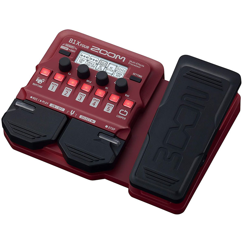 Processador de Multi-Efeitos p - Looper Pedal Guitar avaliação e preço