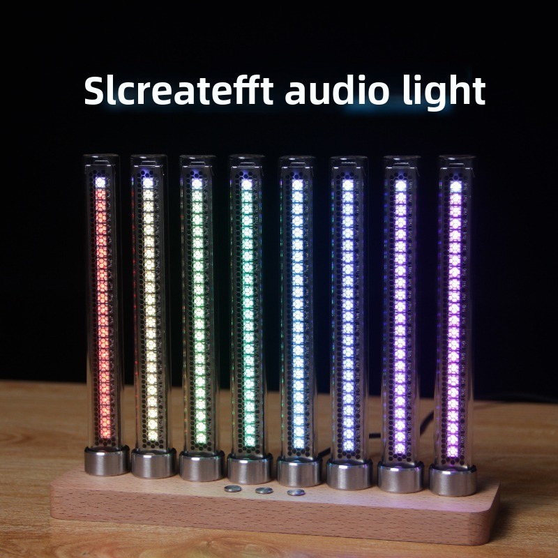 Luz de Ambiente com Espectro d - Audio Youtube Music Free avaliação e preço