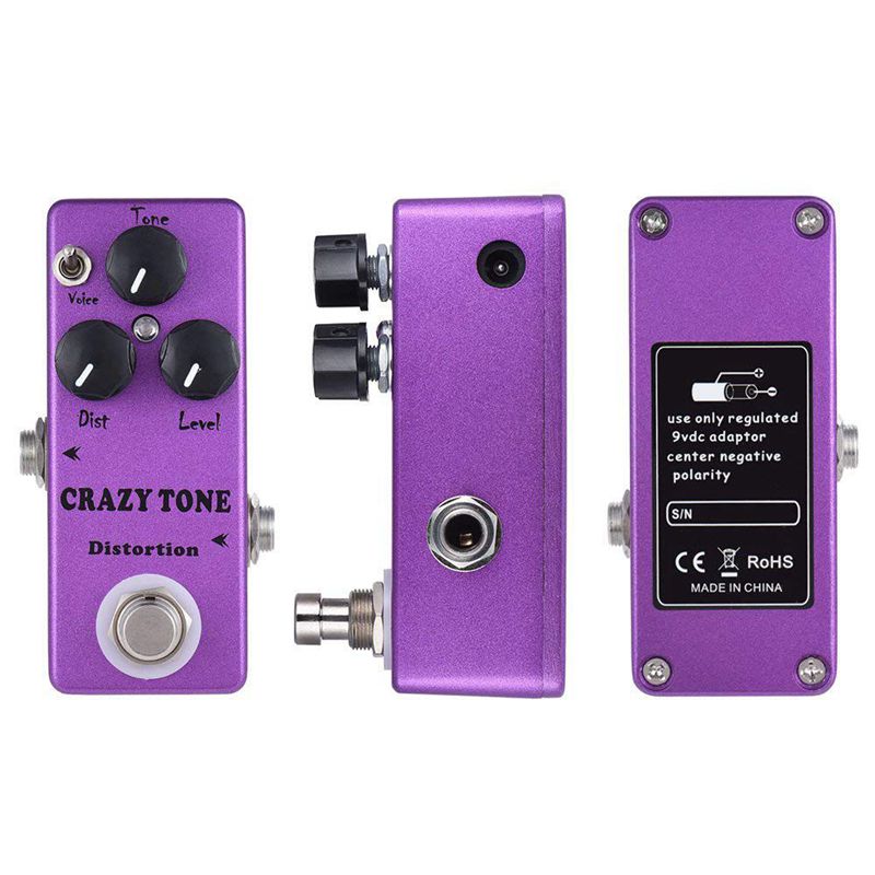MOSKY Efeitos Processadores LO - Looper Pedal Guitar avaliação e preço