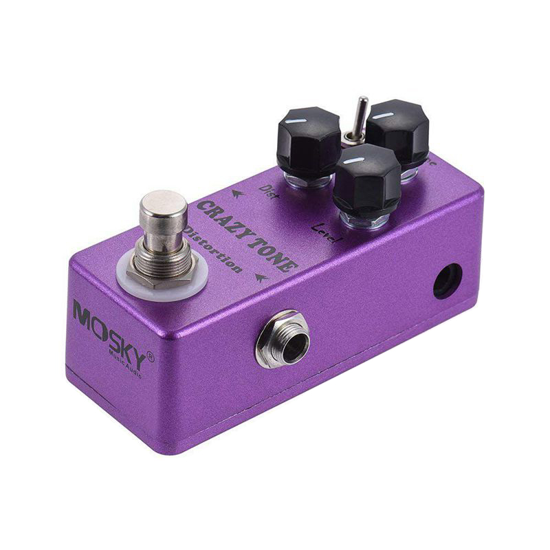 MOSKY Efeitos Processadores LO - Looper Pedal Guitar avaliação e preço