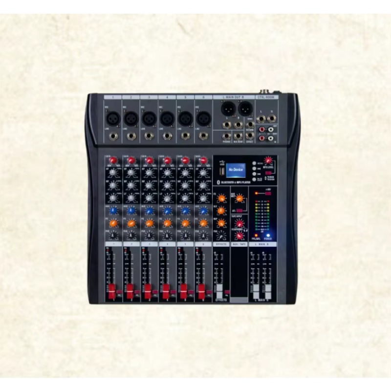 CT-06 Console de áudio mixer p - Audio & Music Settings Xbox One avaliação e preço