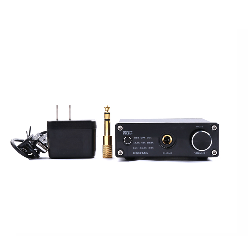 Conversor de áudio decodificad - Headphone Amplifier Dac avaliação e preço