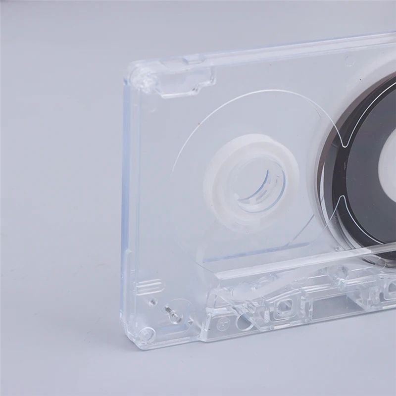 A89E-Cassetes de Áudio em Bran - Audio Music Video avaliação e preço