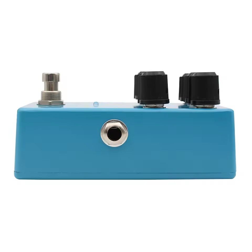 Mosky Super OPTO Bass Compress - Looper Pedal Guitar avaliação e preço