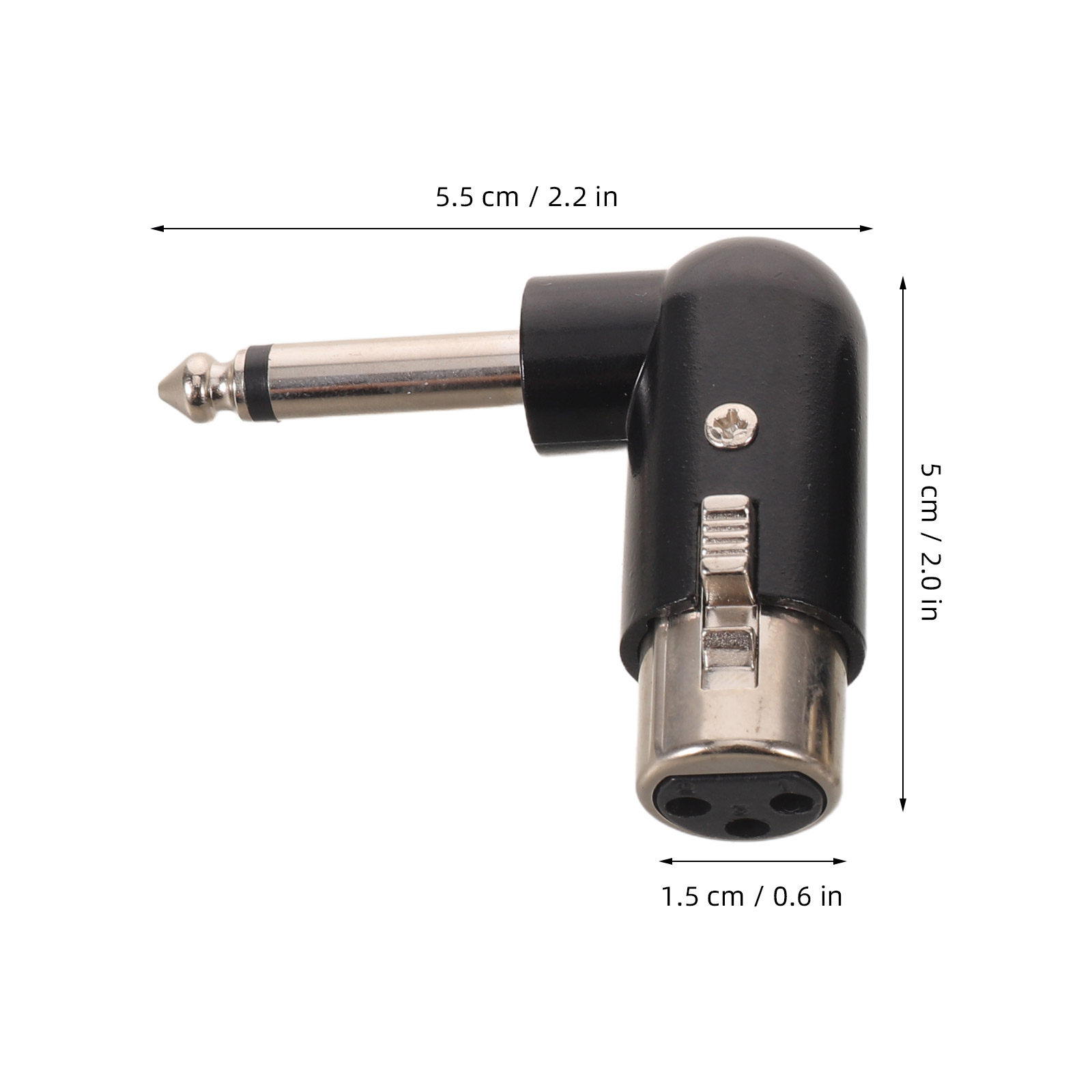 2 Peças Adaptador de Áudio XLR - Audio & Music Settings Xbox One avaliação e preço
