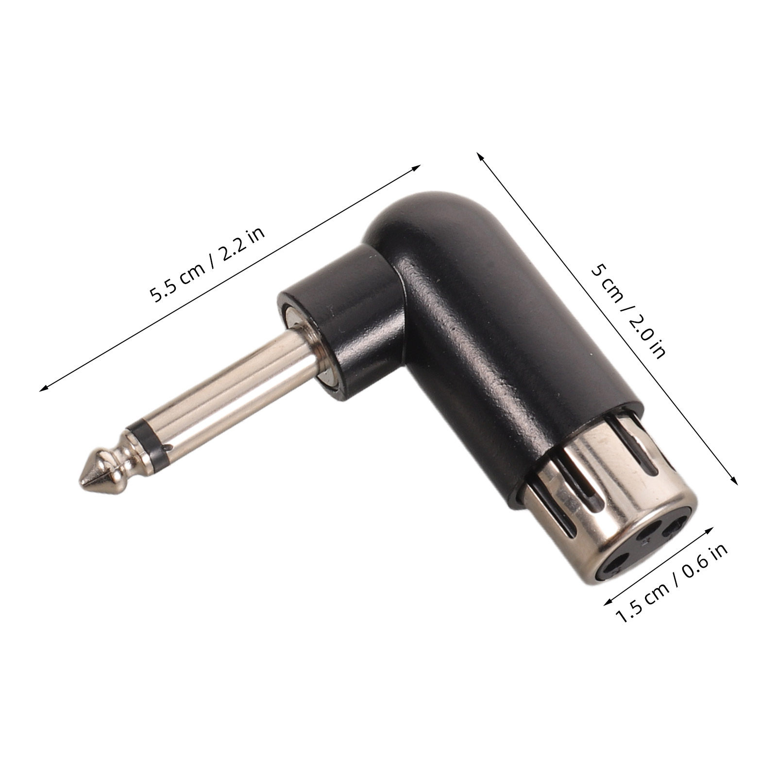 2 Peças Adaptador de Áudio XLR - Audio & Music Settings Xbox One avaliação e preço