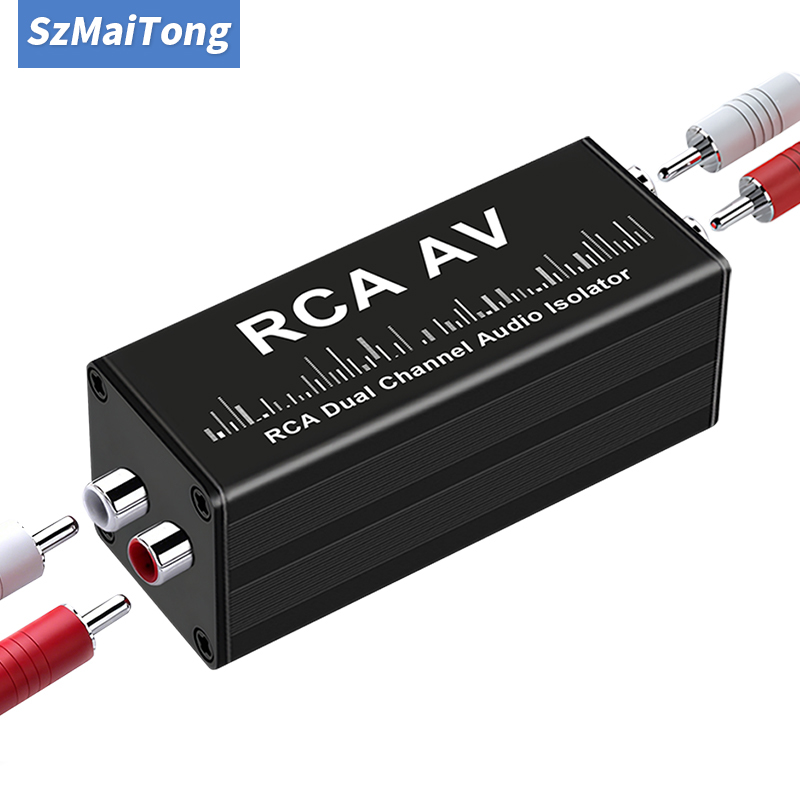 Isolador de Loop de Áudio de A - Audio Music Isolator avaliação e preço