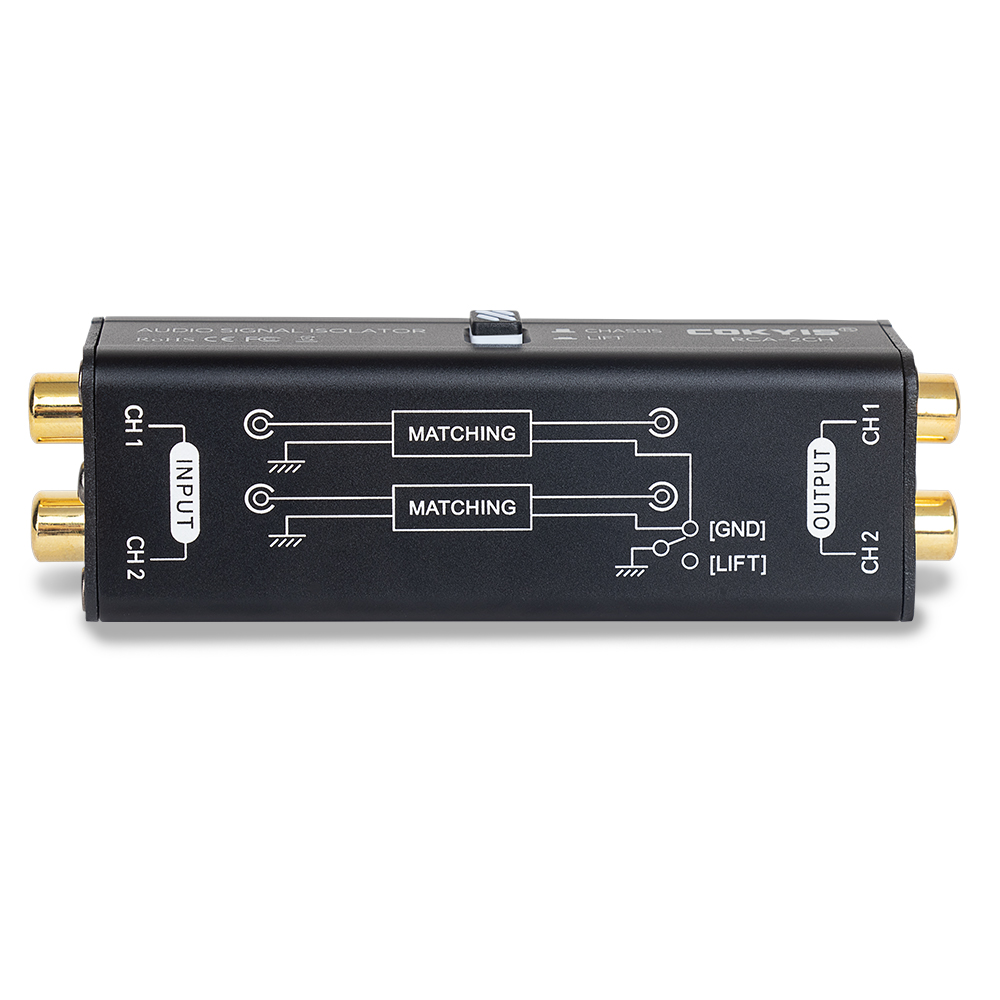 Eliminador de hum profissional - Audio Music Isolator avaliação e preço