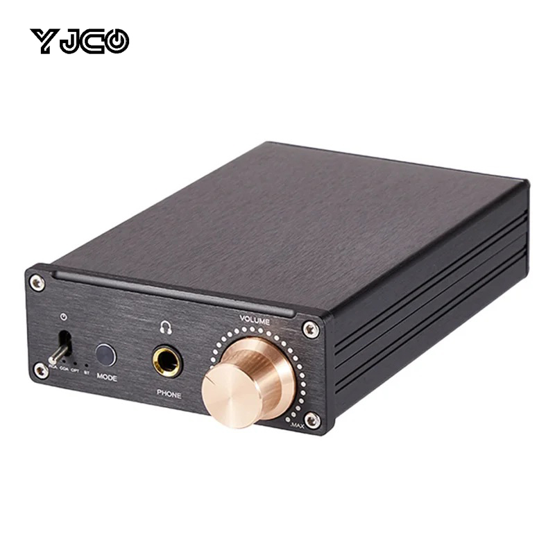 Amplificador de Fone de Ouvido - Headphone Amplifier Dac avaliação e preço