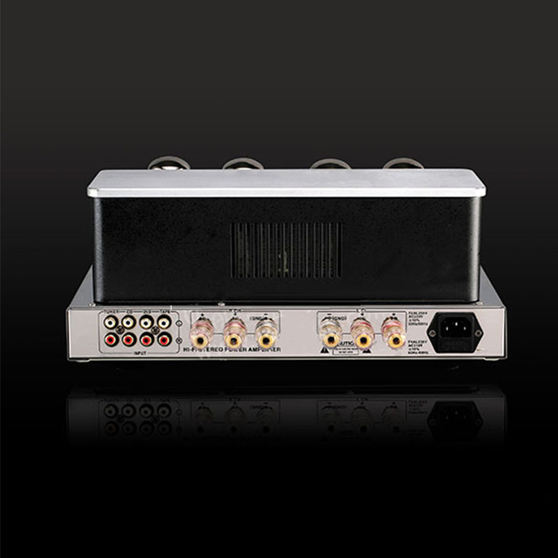 Amplificador de Potência a Vác - Audio Youtube Music Free avaliação e preço