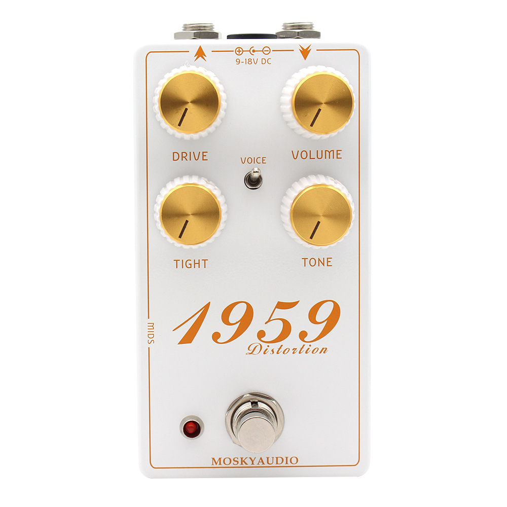 Pedal de Distorção para Guitar - Looper Pedal Guitar avaliação e preço
