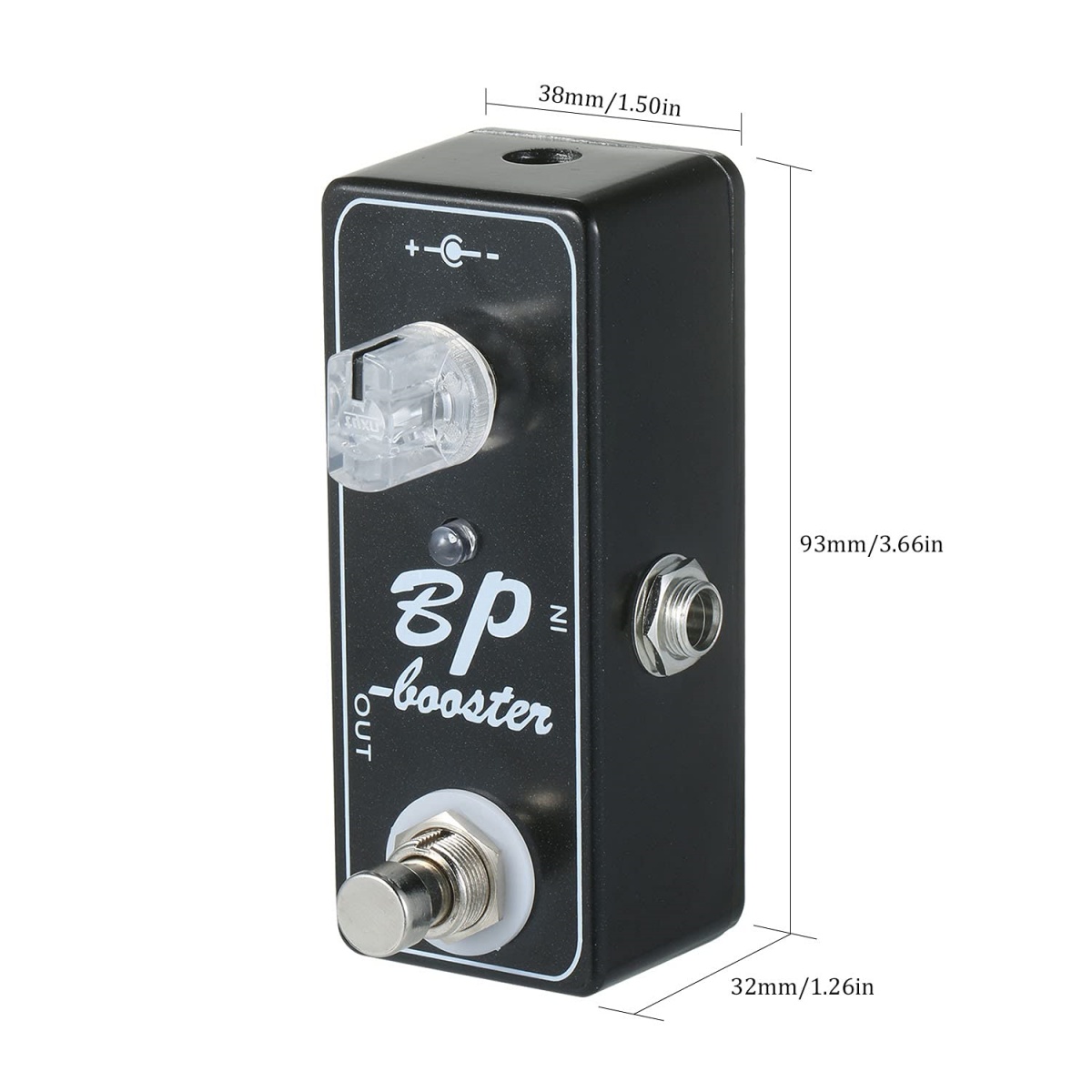 MOSKY Mini BP Booster Clean Bo - Looper Pedal Guitar avaliação e preço