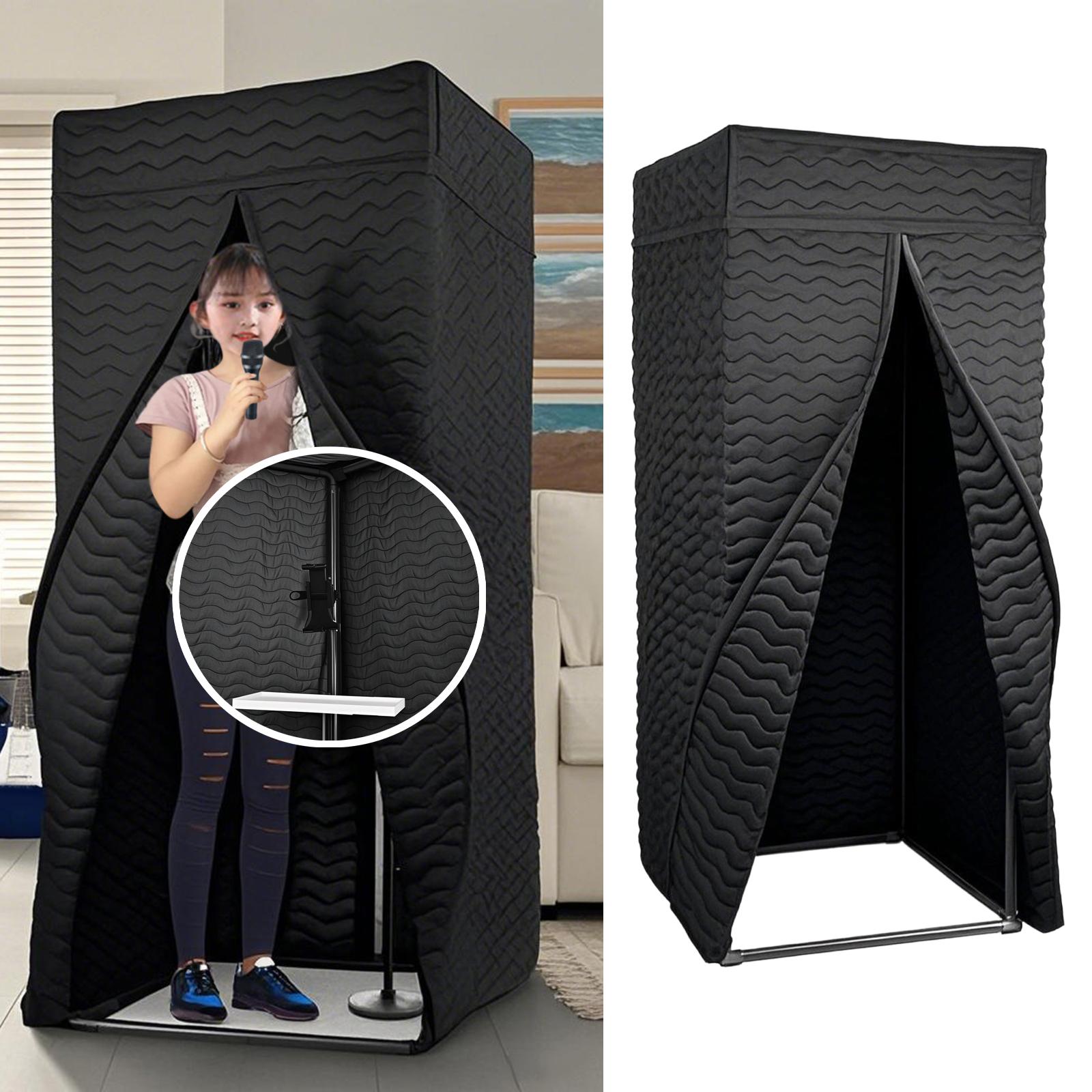 Cabine de Isolamento Acústico  - Audio Music Isolator avaliação e preço