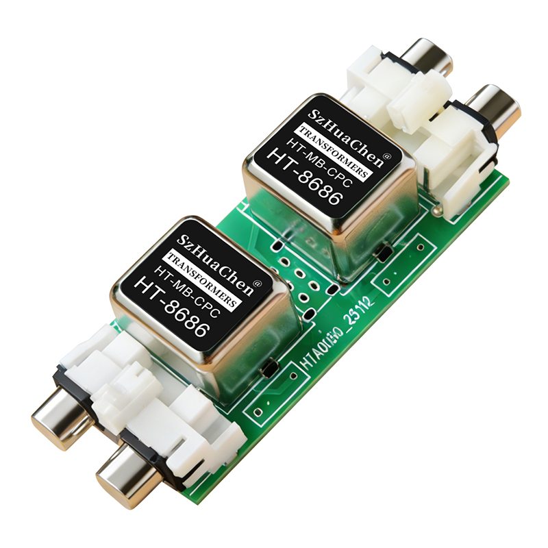 Isolador de Loop de Terra RCA  - Audio Music Isolator avaliação e preço
