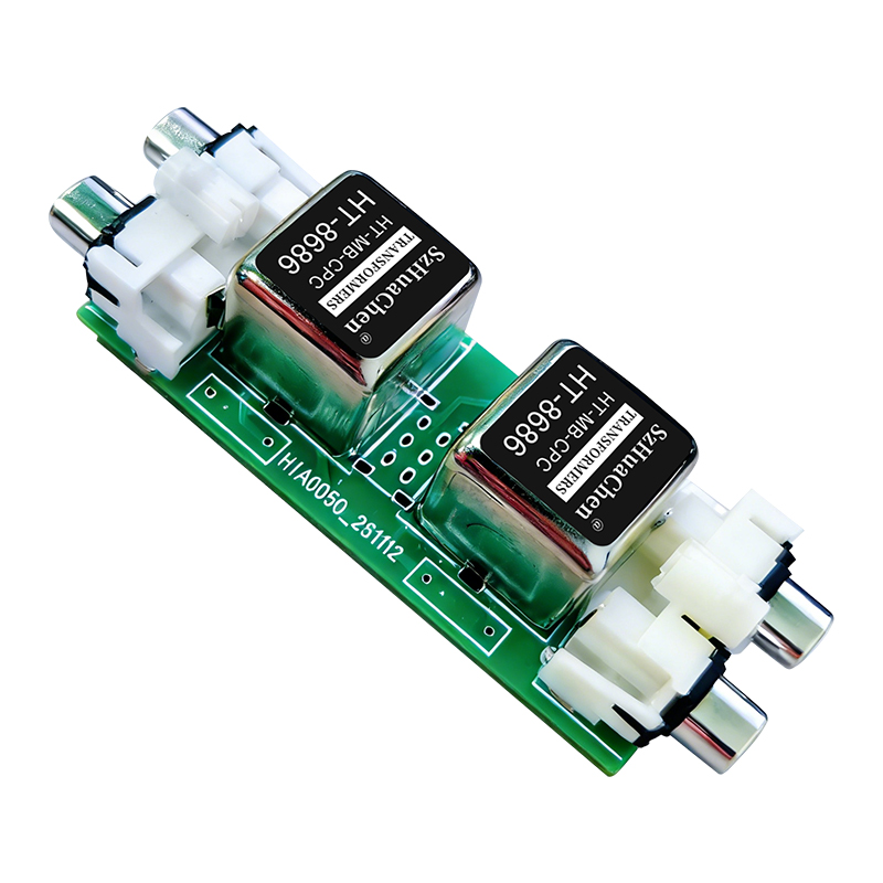Isolador de Loop de Terra RCA  - Audio Music Isolator avaliação e preço