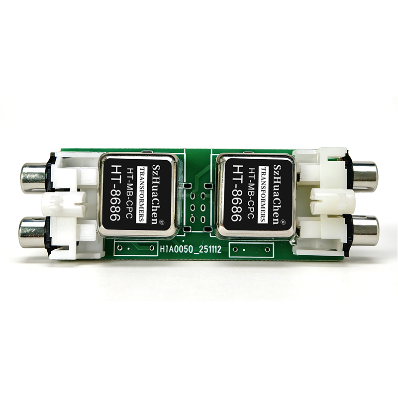Isolador de Loop de Terra RCA  - Audio Music Isolator avaliação e preço