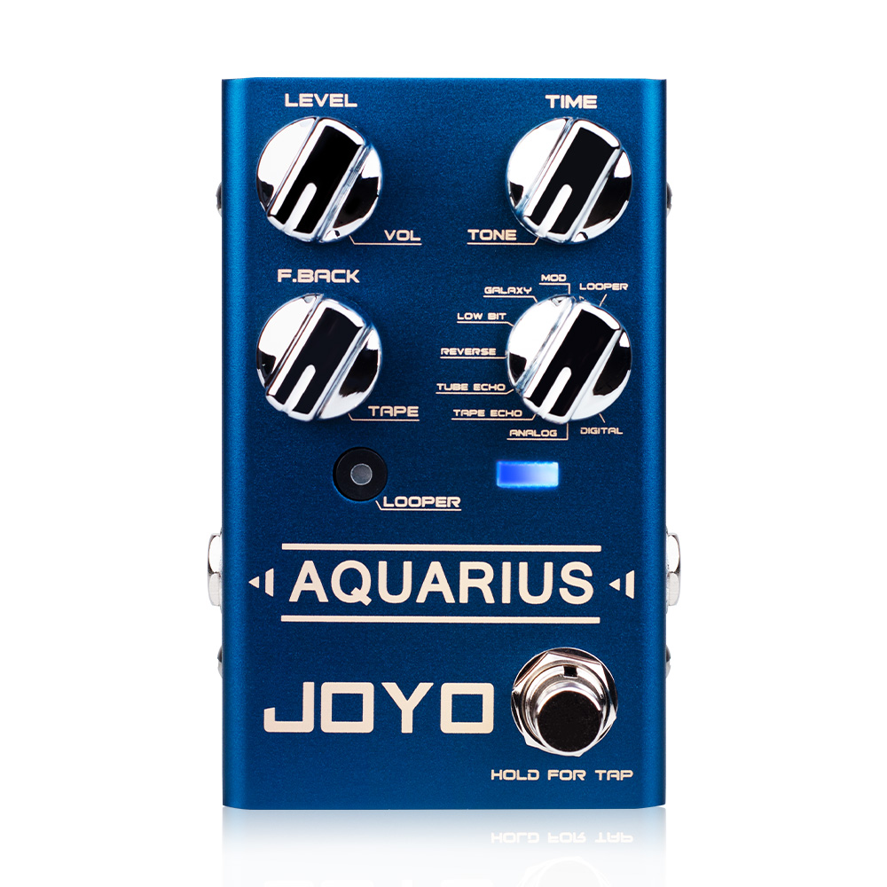 Pedal de Efeitos para Guitarra - Looper Pedal Guitar avaliação e preço