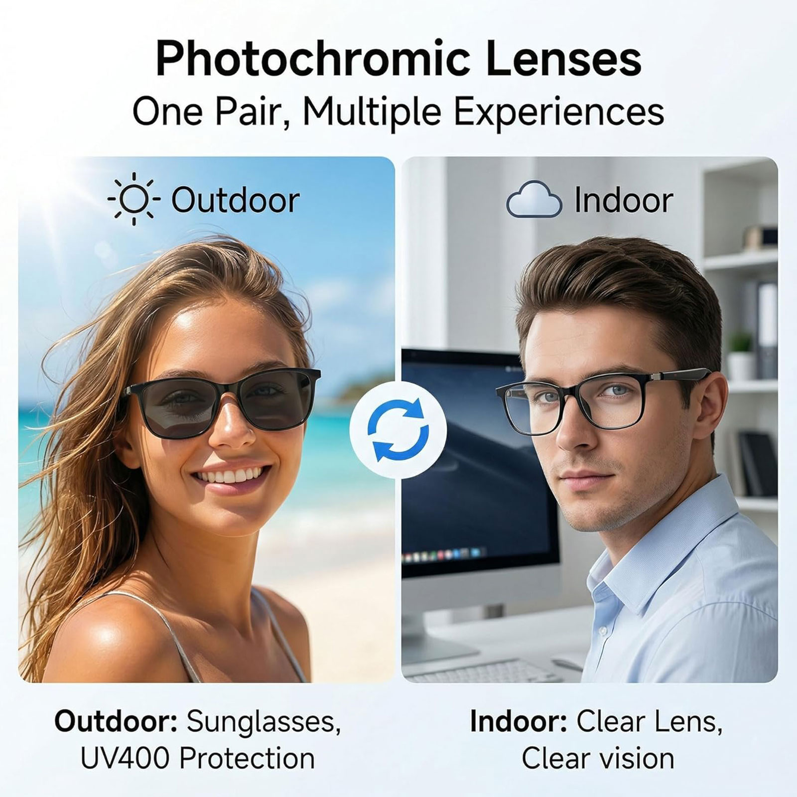 Óculos de Áudio Inteligentes c - Audio Music Bluetooth avaliação e preço