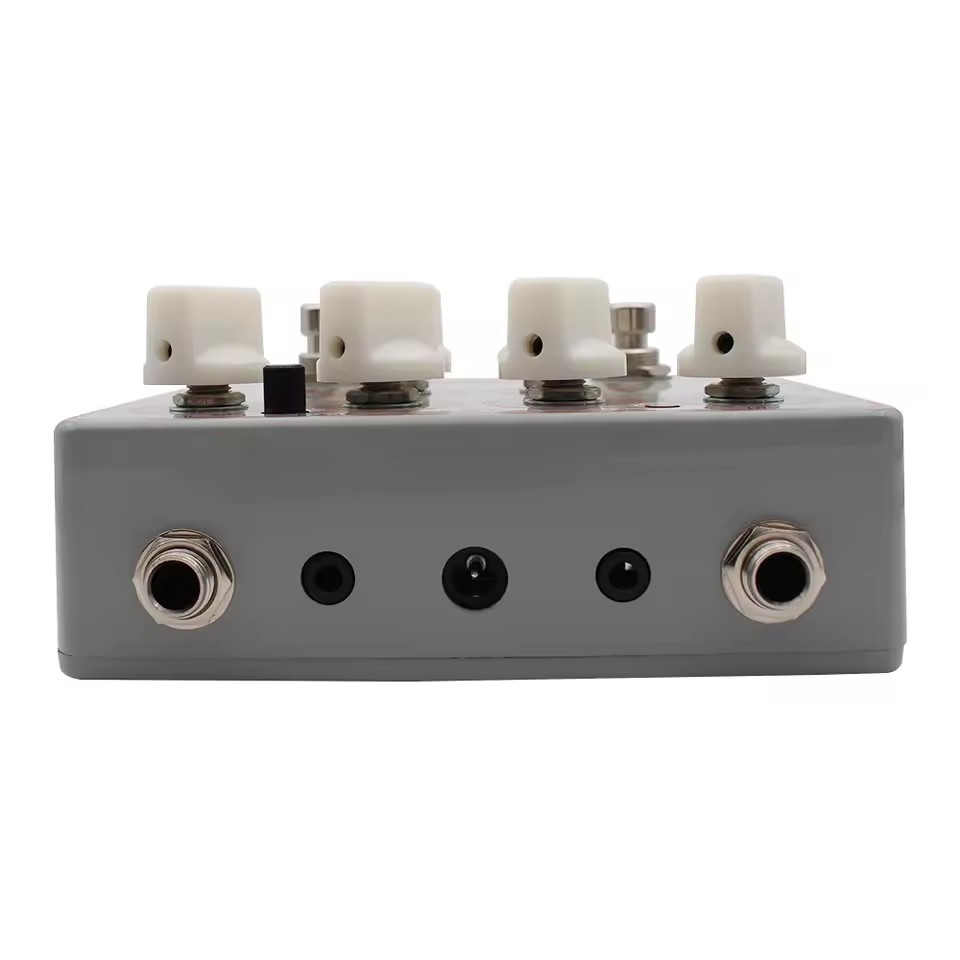 Mosky 4 AMP IN ONE Amplificado - Looper Pedal Guitar avaliação e preço