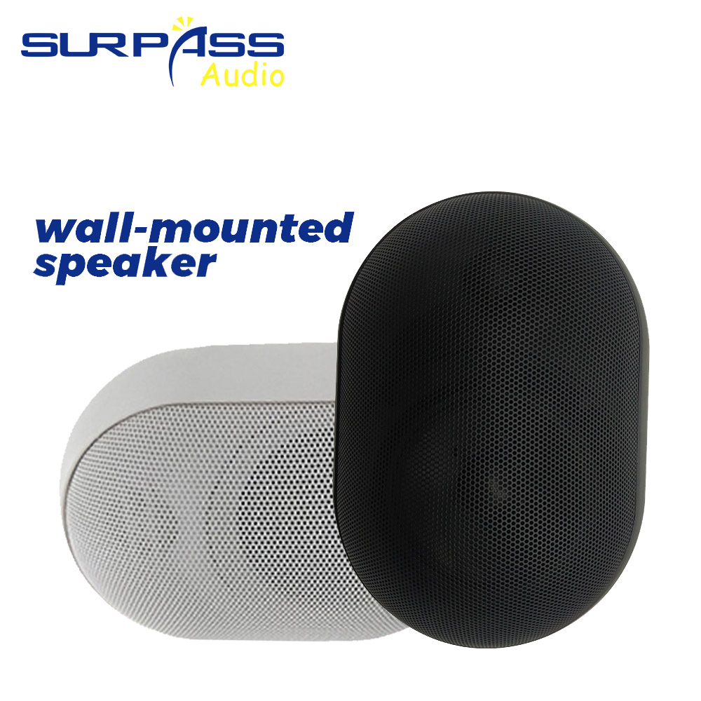 Alto-falante de parede 30w, à  - Audio Music For Background avaliação e preço